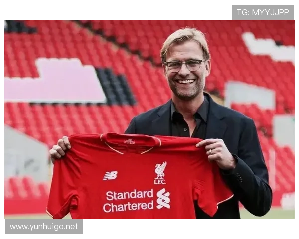 克洛普战术影响力 克洛普战术影响力