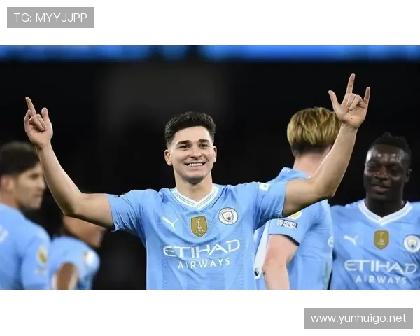 曼城体系关键拼图：阿尔瓦雷斯的战术价值