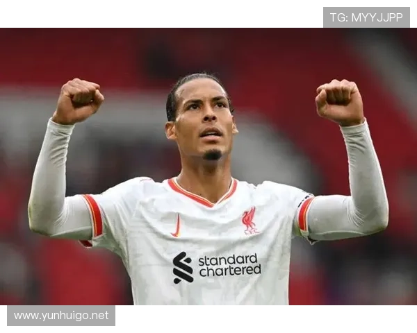 范戴克：英超冠军赛季后防核心终结30年等待