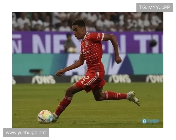 穆西亚拉:与凯恩、萨内形成的进攻联动体系