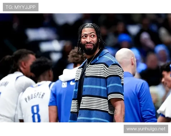 安东尼·戴维斯挡拆拉开空间提升团队内线得分效率